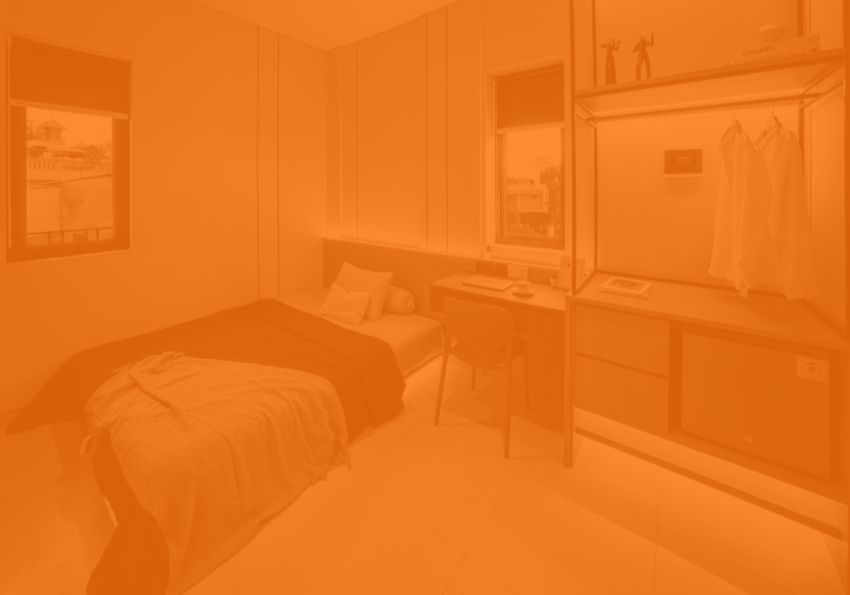 <bold>Sakura Room